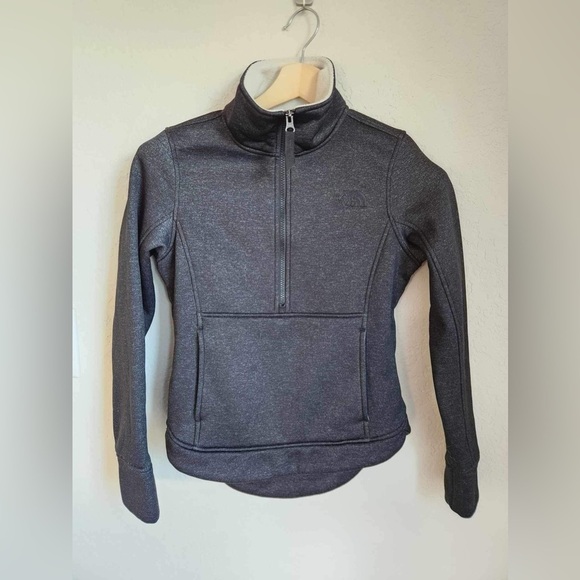 The North Face Mattea 1/2 Zip Fleece Pullover Size XS - Picture 1 of 8